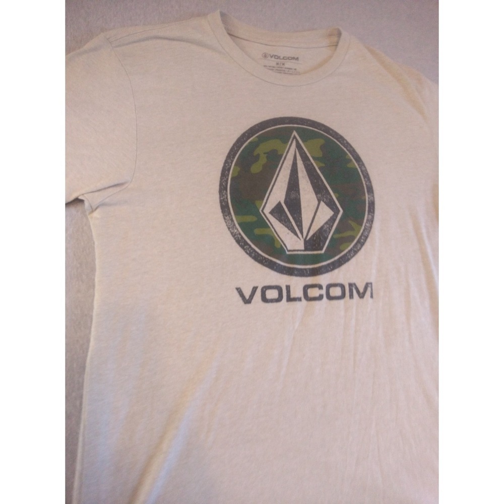 Volcom T-shirt Size M - Picture 13 of 16